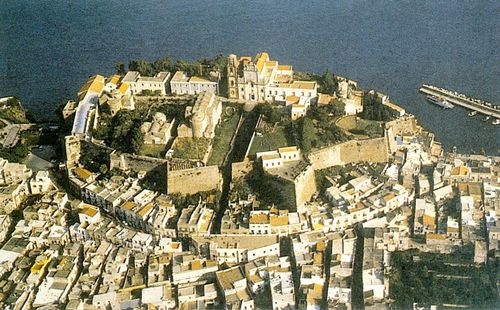 Ritorno al passato: alla scoperta del Museo Archeologico Regionale Eoliano di Lipari