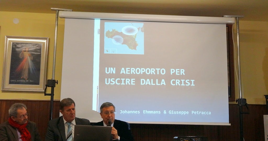 Aeroporto Nebrodi-Eolie: nuovo progetto, società svedese pronta a investire