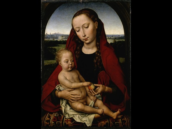 Memling a Roma