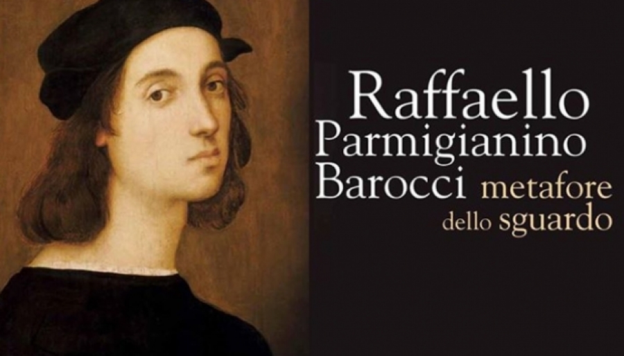 Raffaello Parmigianino Barocci. Metafore dello sguardo.