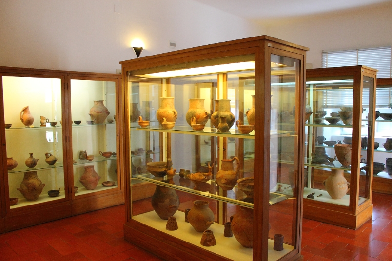 Arte e cultura al Museo Bernabò Brea di Lipari