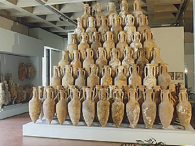 Tesori dal passato: il museo archeologico Luigi Bernabò		2° Parte