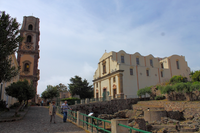 Festività a Lipari all’insegna della cultura