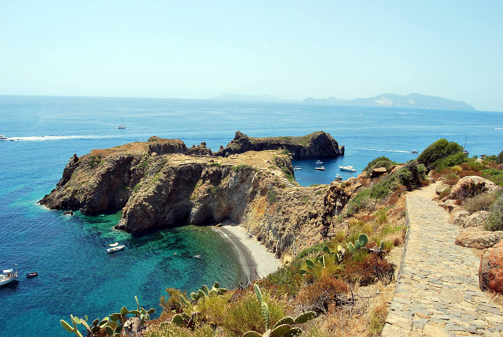 Perle dalla Storia: Panarea