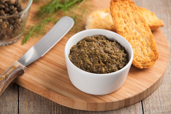 Paté di Capperi Filicudari