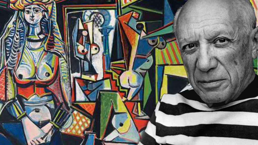 "Picasso image" al museo dell'Ara Pacis