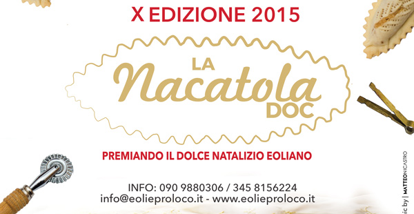 Le premiazioni per "La Nacatola DOC"