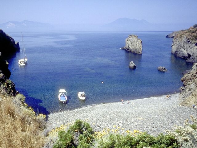 Salina, insediamenti storici e sviluppo agricolo