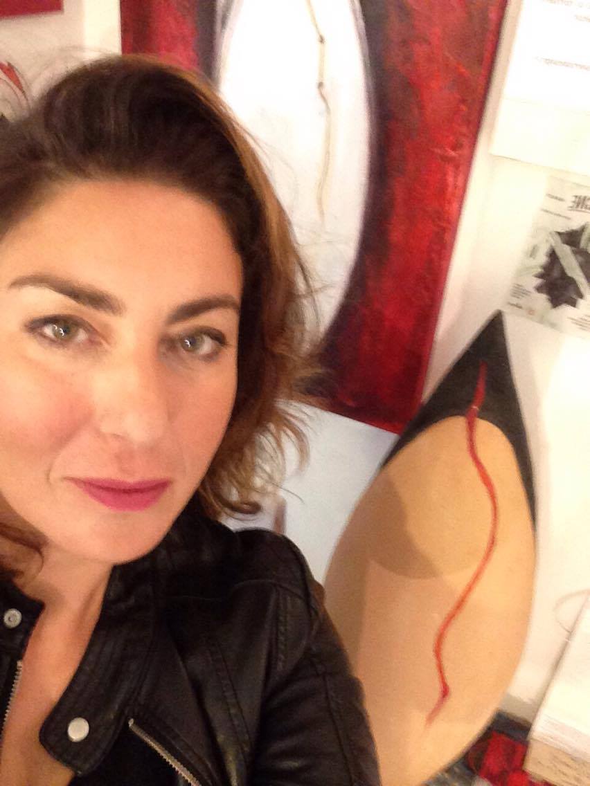 Loredana Salzano: le Eolie in arte		1°Parte