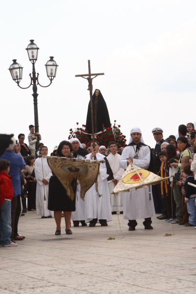 Lipari: La settimana Santa di Pasqua