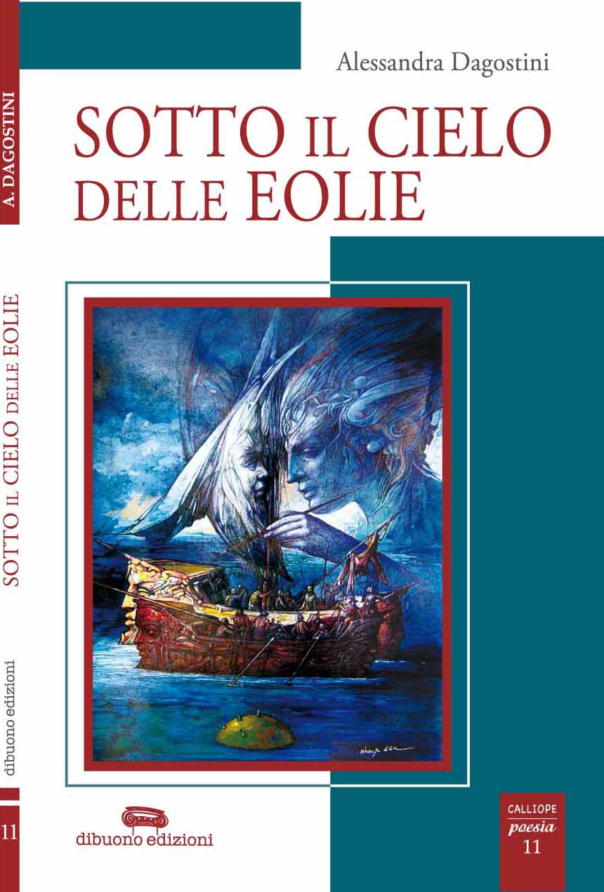 Alessandra Dagostini e le sue Eolie		1° Parte