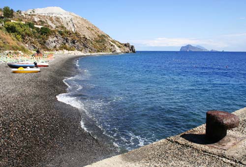 Le più belle spiagge delle Eolie