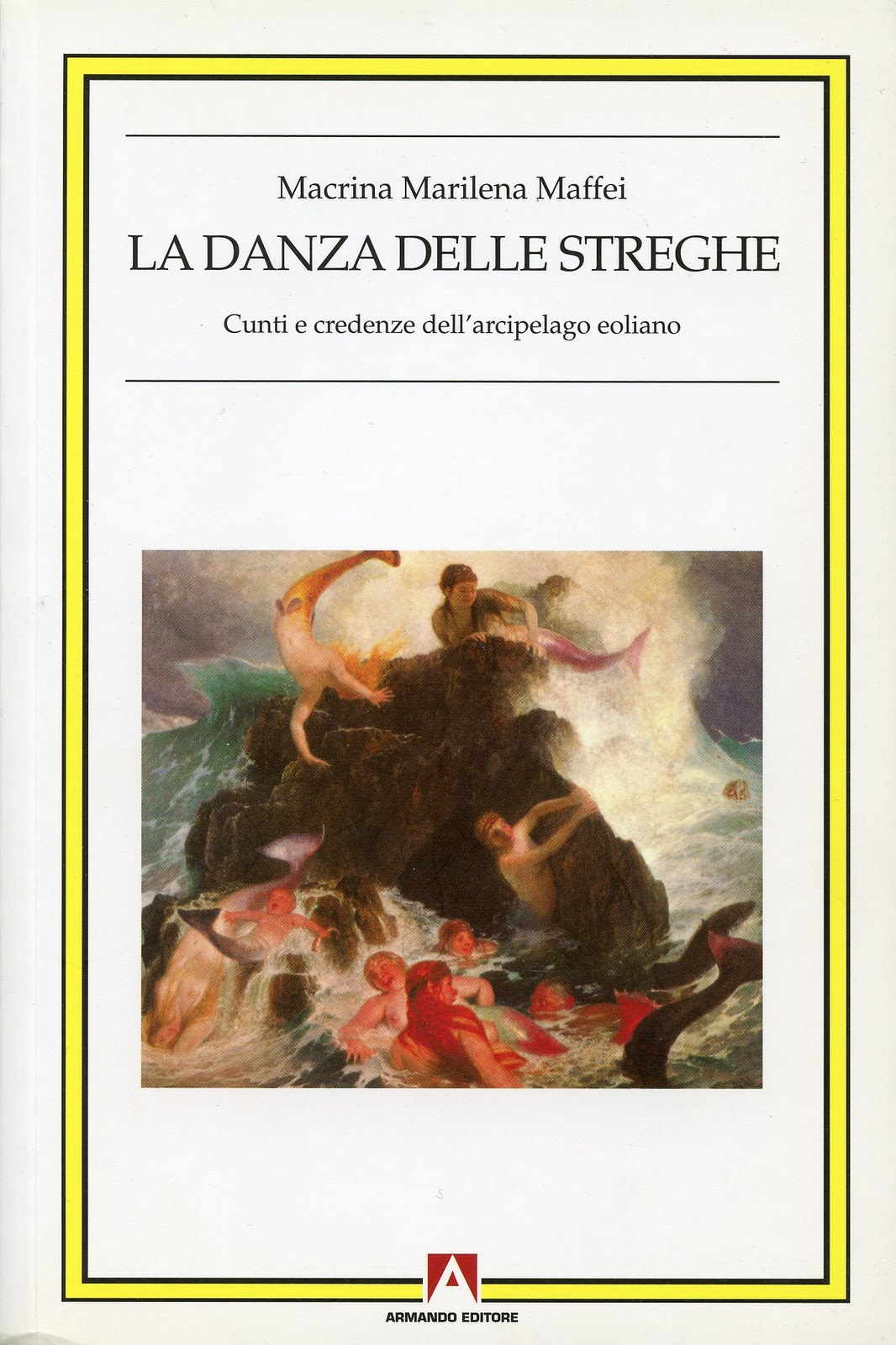 Danzando con le streghe… lungo la via dei “cunti”