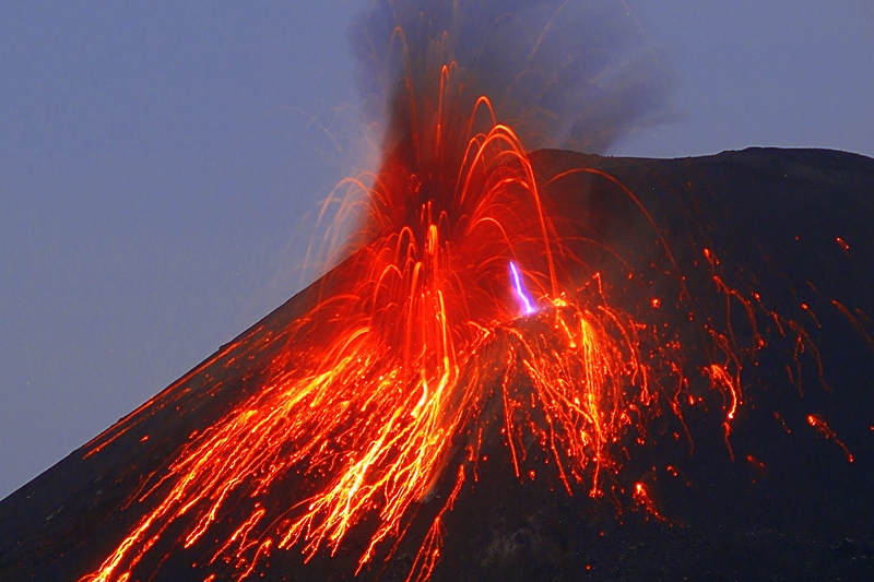 Stromboli: l'Università di Firenze svela i segreti del vulcano - 1° parte