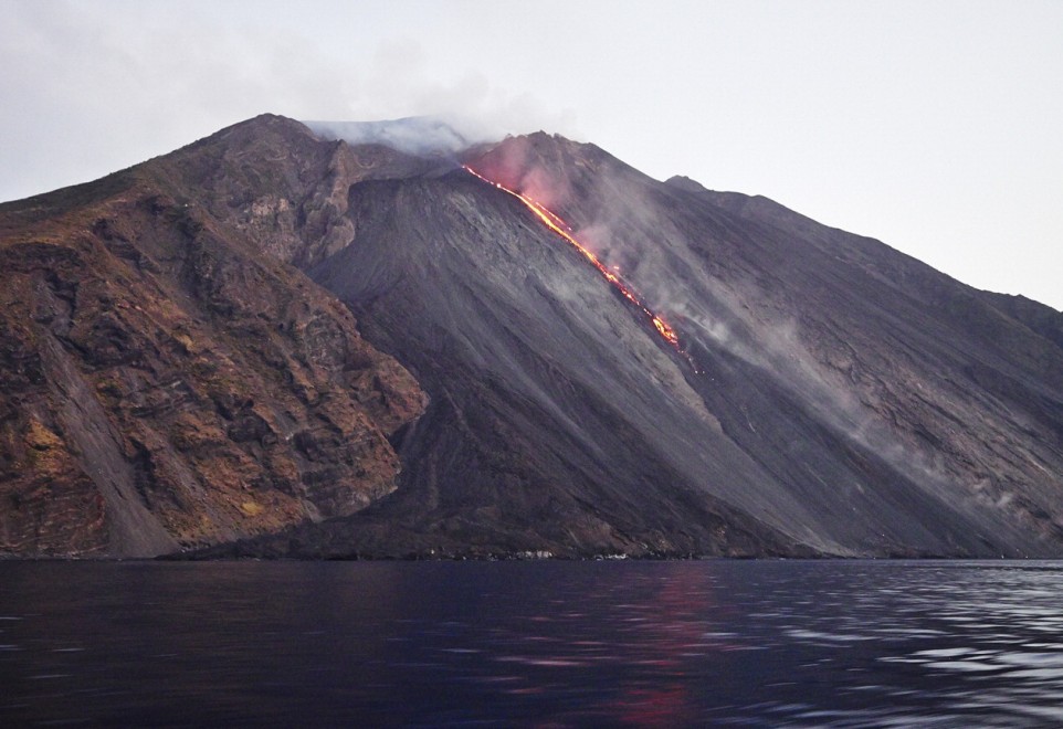 Stromboli: l'Università di Firenze svela i segreti del vulcano - 2° parte