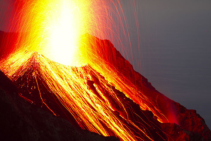 Perle dalla Storia: Stromboli