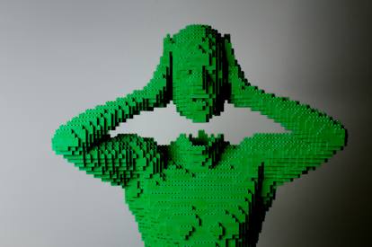 The Art of the Brick, il fenomeno Lego