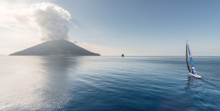 Vela: si è appena conclusa la Volcano Race