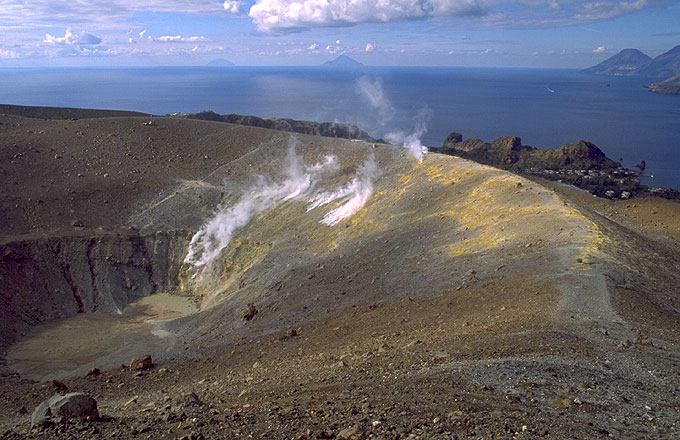 Perle dalla Storia: Vulcano - 1° parte