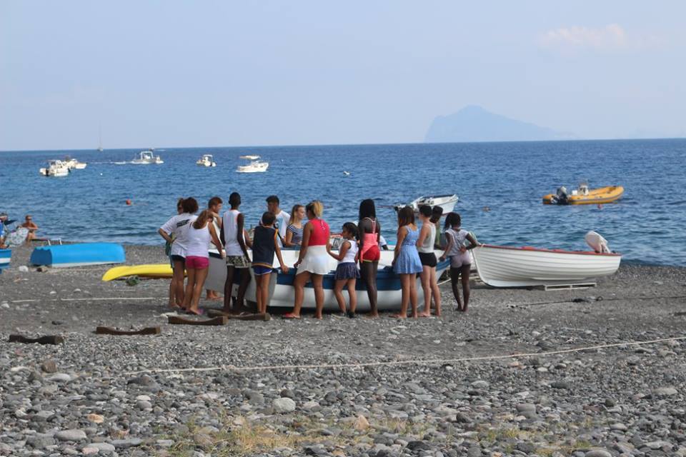  Un calendario per ringraziare Lipari: l’iniziativa della Onlus “Amici della Zizzi”  3° parte