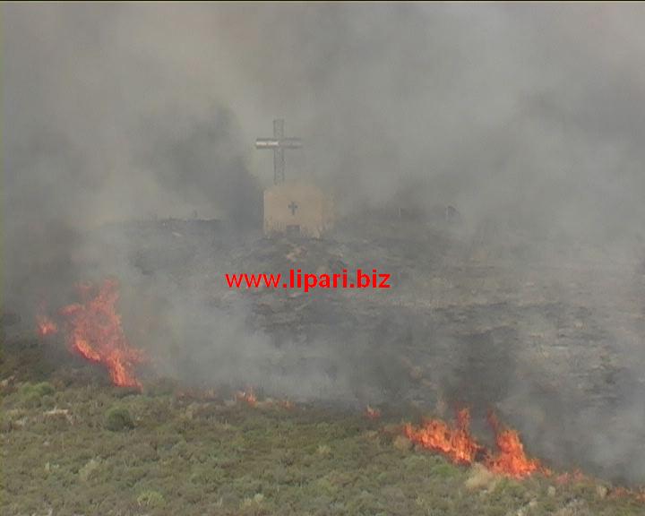 Incendi, riflessioni...a caldo