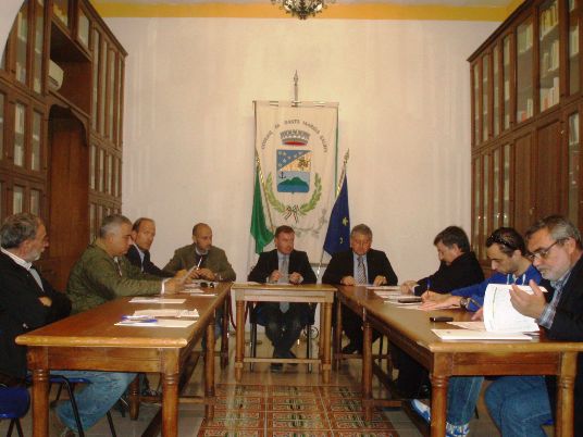 Lo Schiavo soddisfatto dall'incontro con CdI