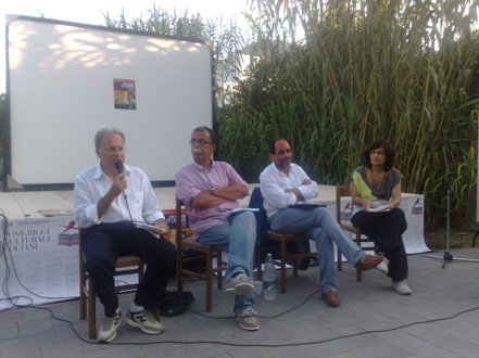 Il procuratore Ingroia al Centro Studi