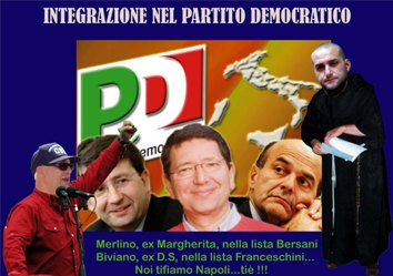 Primarie Pd, integrazione