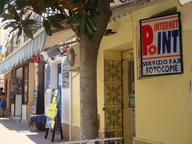 internet point lipari