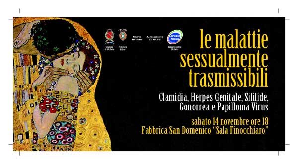 Molfetta:malattie sessualmente trasmissibili