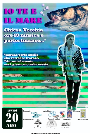 "Io Te e il Mare"