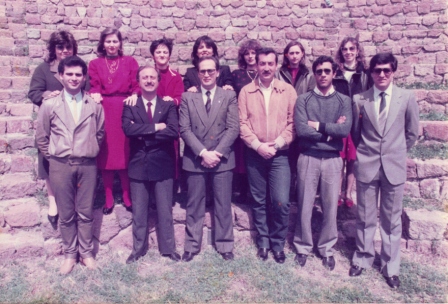 Ricordi, la Junior Chamber di Lipari