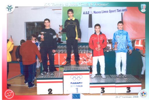 Judo , in attesa della finale di Ostia 