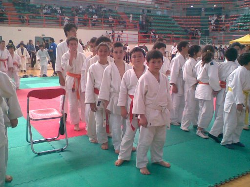 Judo, soddisfazioni in Riva allo Stretto 