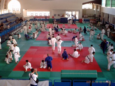 Judo, bilancio della manifestazione 