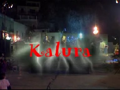 La " Kalura" del 1° maggio