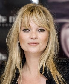 Lipari, c'è Kate Moss
