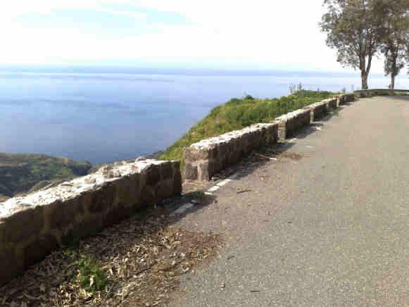 Ladri di pietre a San Calogero, denuncia ai CC