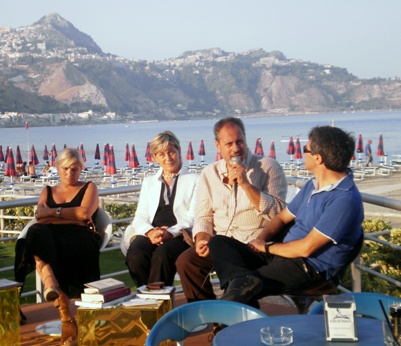 I volumi di La Greca a Giardini Naxos