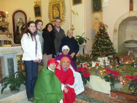 Lami, i Re Magi chiudono le feste