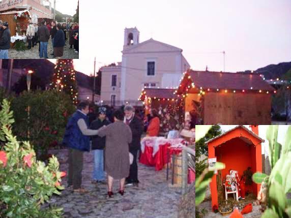 Lami, mercatino e concerto di Natale