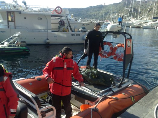 Panarea, ritrovato morto il sub disperso