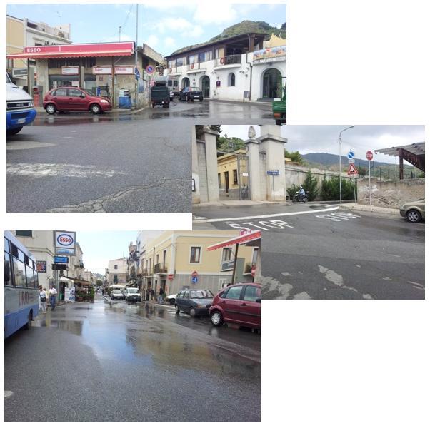 Lavaggio strade 