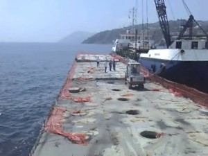 Porti, le ultime su Marina corta e Sottomonastero