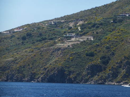 Legambiente Lipari: "Cappero"...che lavori