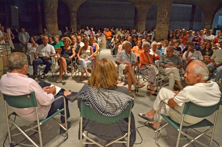 Presentato il libro di Sorgi