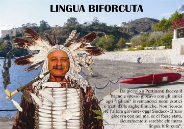 Portinente e "Lingua biforcuta"