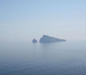 Turista muore a Panarea