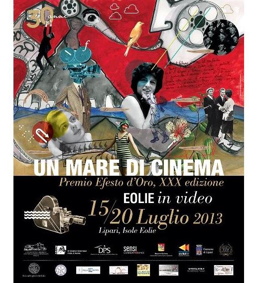 Un mare di cinema - Eolie in Video