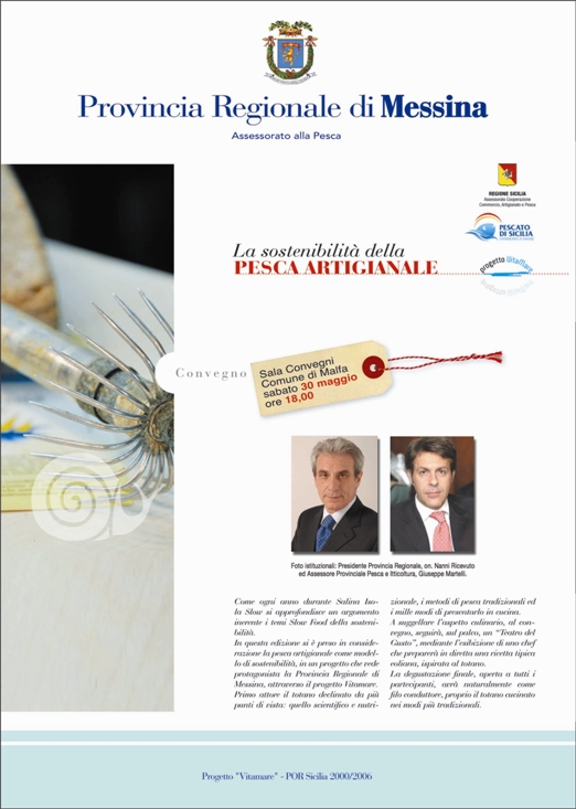 Sostenibilità della pesca artigianale